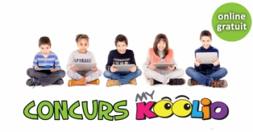 Koolio te provoacă să participi GRATUIT la marea &icirc;ntrecere ONLINE a neuronilor - Concursul MyKoolio 2017 - editia a 3-a