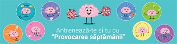 Felicitări participanților la "Provocarea săptăm&acirc;nii"